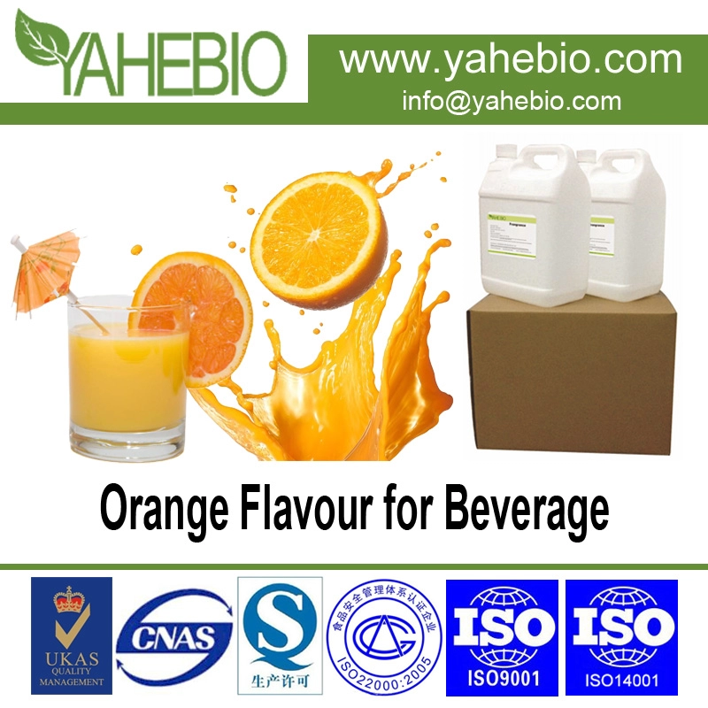 Ζεστό πώλησης συμπυκνωμένο πορτοκαλί γεύση για το προϊόν ποτών
