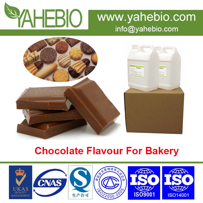 Υψηλής ποιότητας Γεύση σοκολάτας για το προϊόν αρτοποιίας, την τιμή του εργοστασίου
