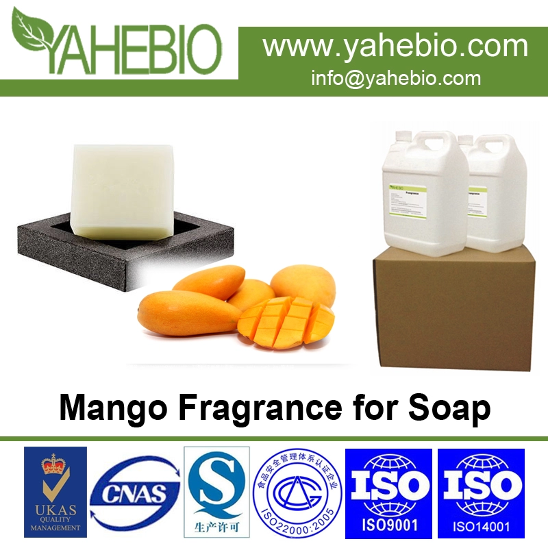 Αρώματα Mango για σαπούνι