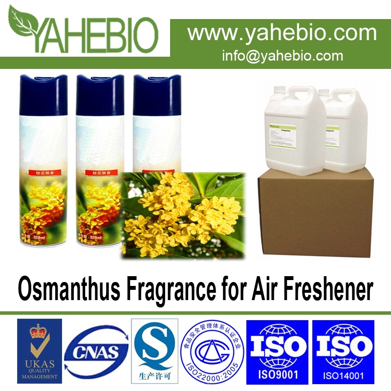 Osmanthus άρωμα για αποσμητικό αέρα