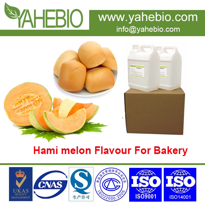 Καλής ποιότητας Συμπυκνώστε τη γεύση πεπόνι Hami για το προϊόν αρτοποιίας