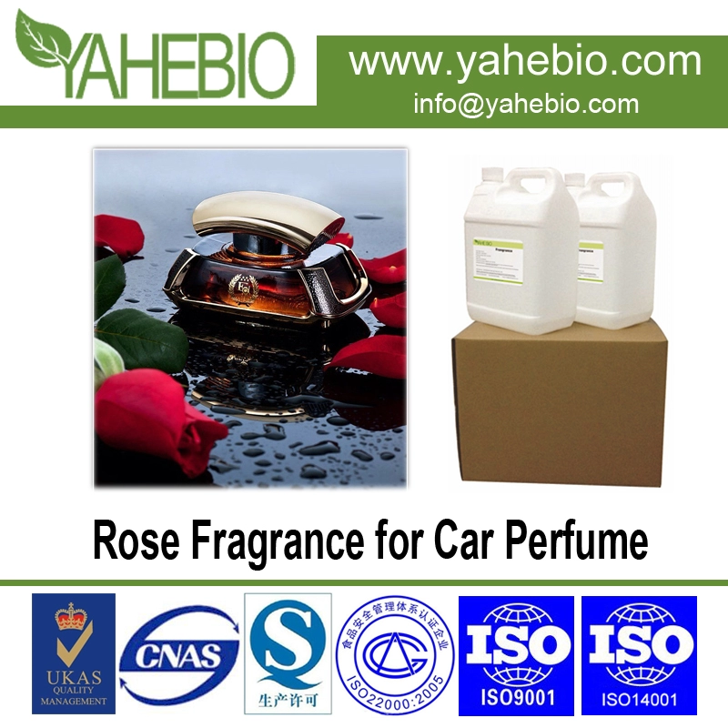 Τριαντάφυλλο άρωμα για το Auto Perfume