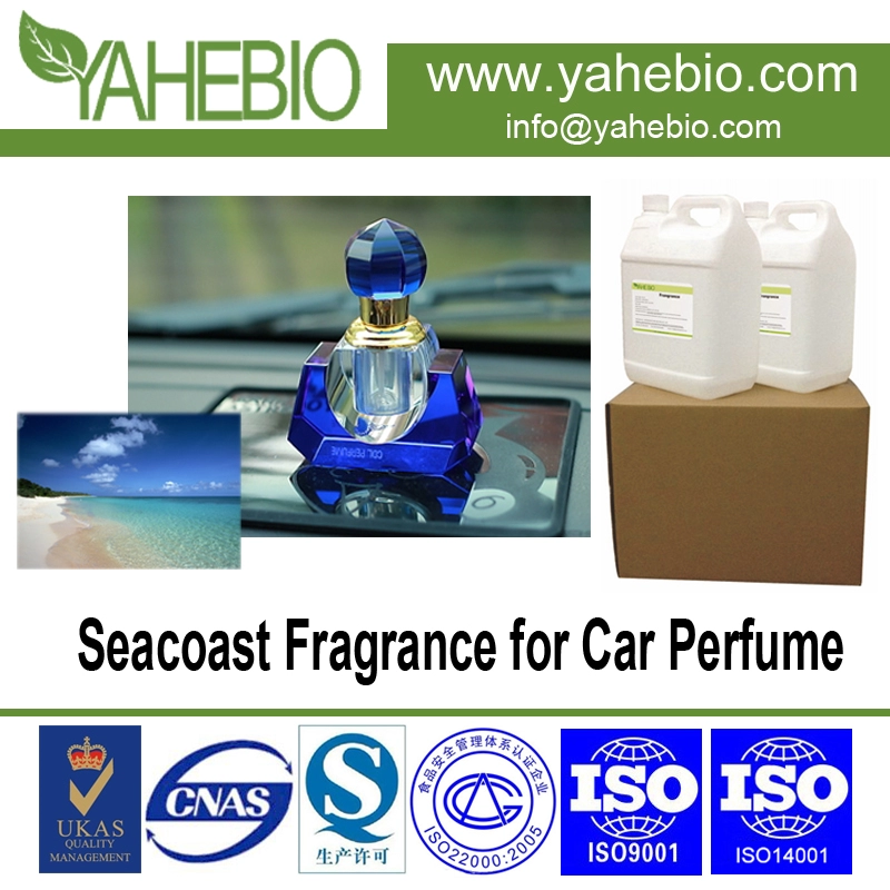 Αρωματικό της θάλασσας για το Auto Perfume