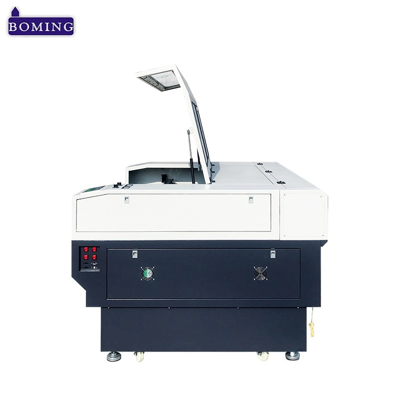 1290 MDF χαρτί CO2 Laser Cutter Machine