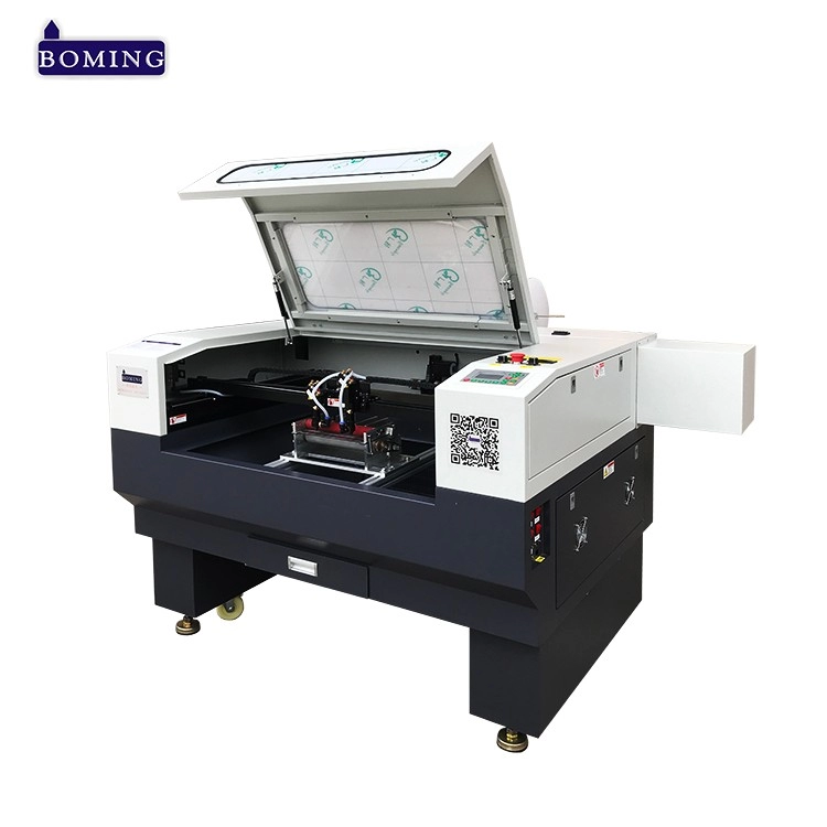 150W Dual Head Webbing Layer Cutter Laser