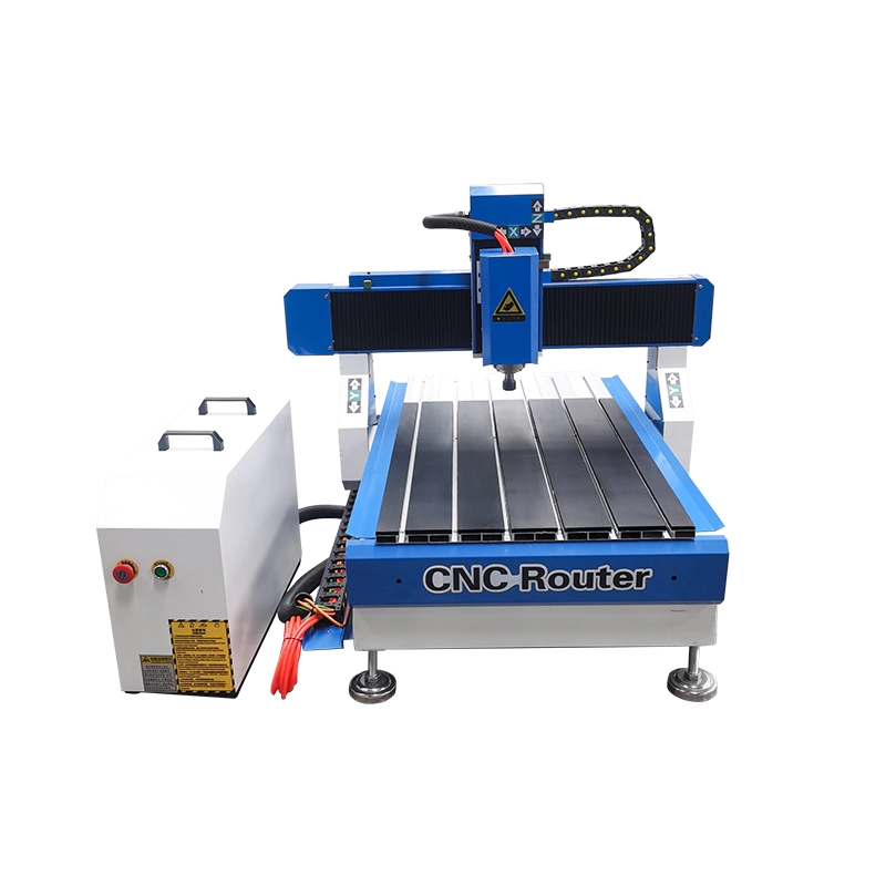 Διαφημιστική μηχανή κοπής CNC router 600*900mm