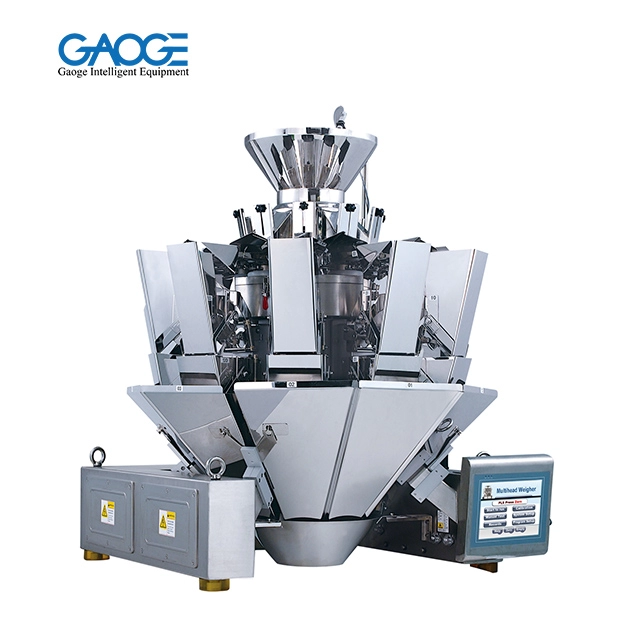 GDM10-1.6 10 Heads Multi-head Combined Weigher