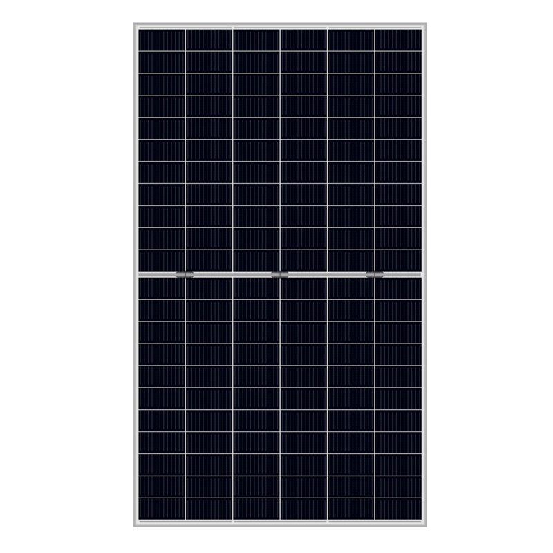 Ηλιακές μονάδες διπλής όψης NTOPCON υψηλής απόδοσης 700W