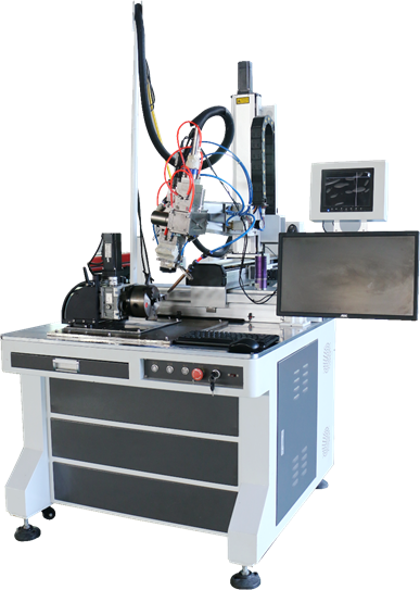 automatic laser welding machine multi axes, good laser welding