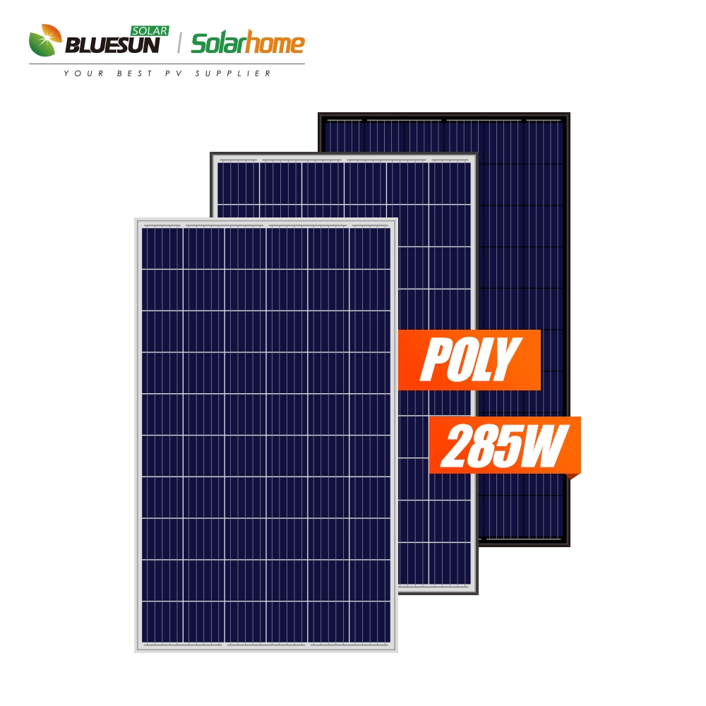 Poly Solar Panel 60 σειρά κελιών