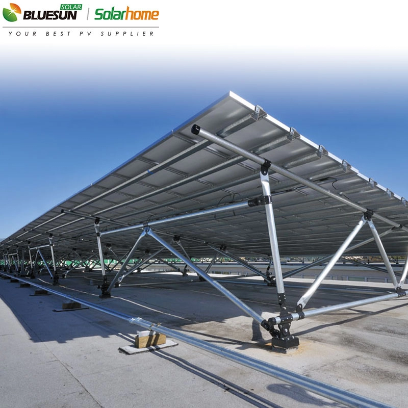 Solar Panel PV Brackets Roof Show