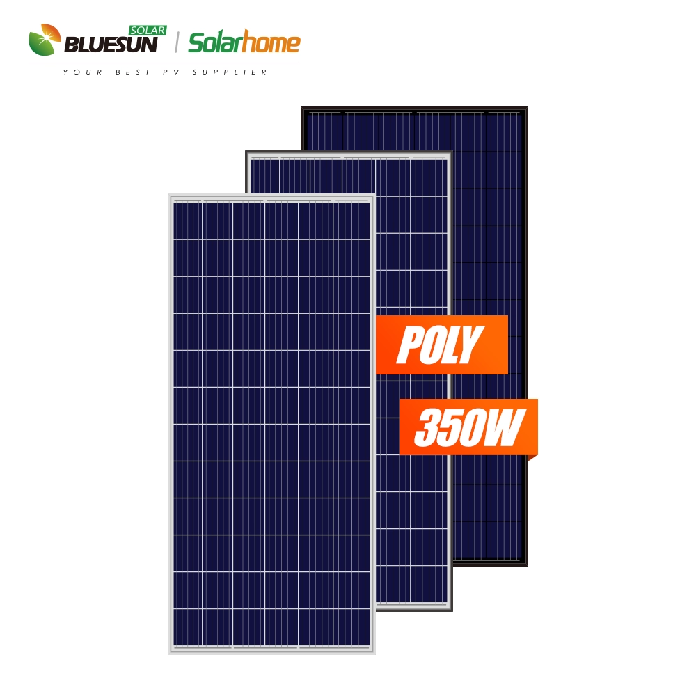 Poly Solar Panel 72 Series