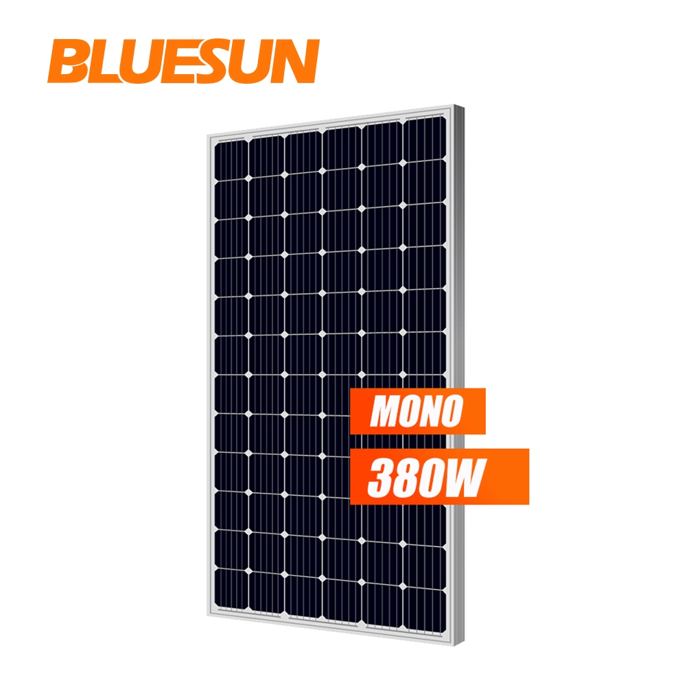 Mono Solar Panel 72 Series 380W