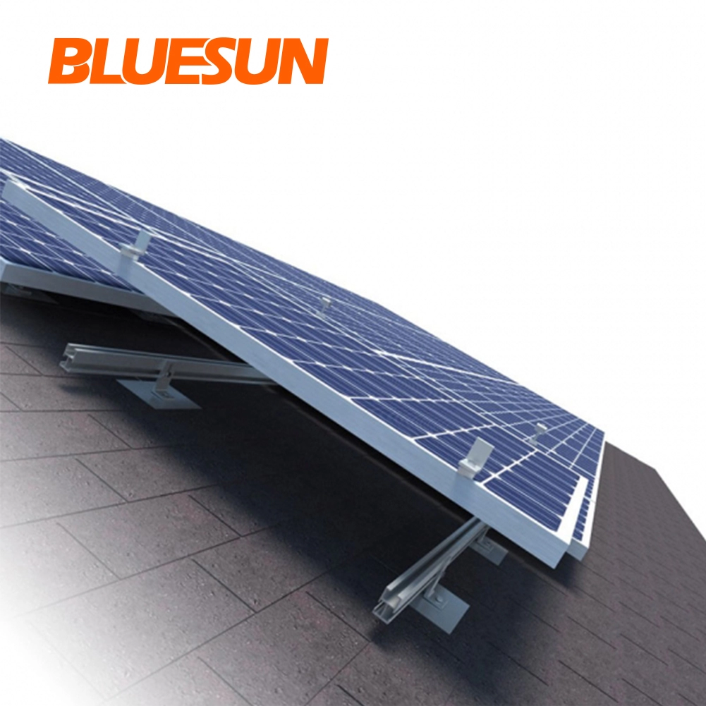 Solar Panel PV Brackets Roof Show