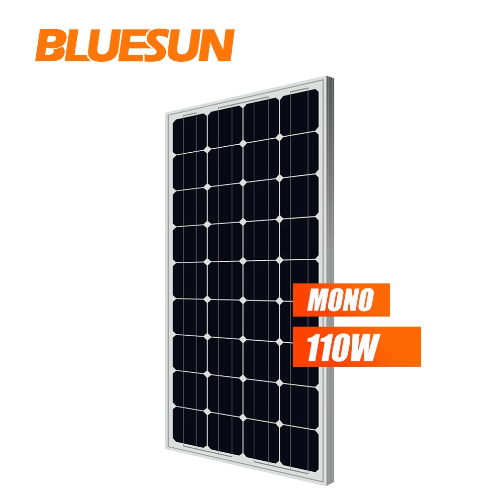 Bluesun 125mm Mono Solar Series 36 κύτταρα σειράς
