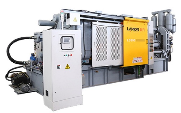 lanson die casting machine