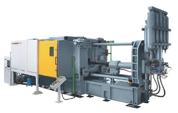 lanson die casting machine