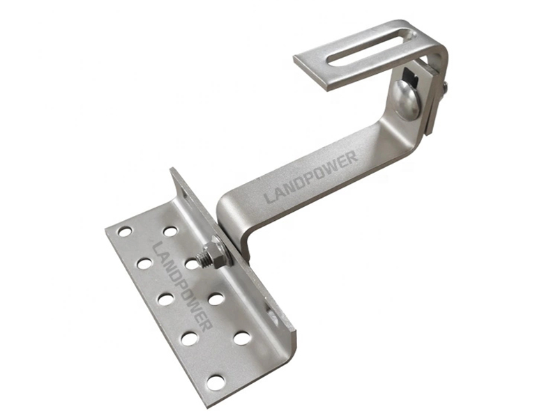 adjustable tile roof hook