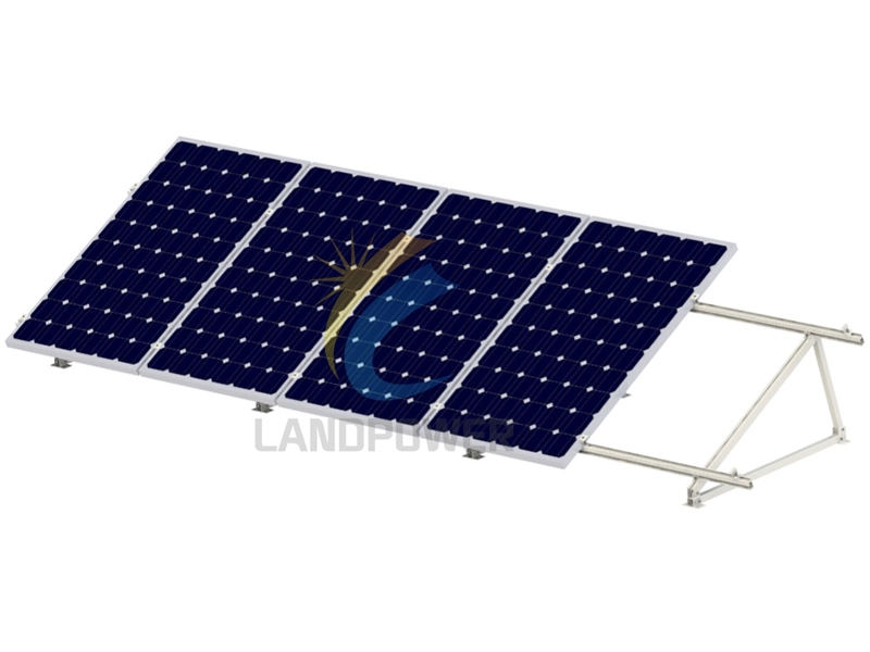 Ηλιακά Συστήματα Στήριξης Επίπεδης Οροφής-Πορτραίτο