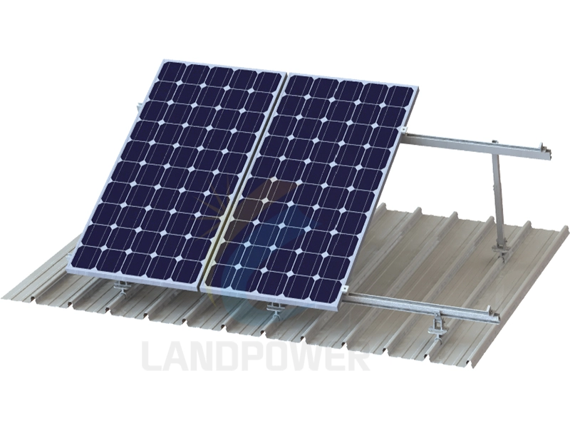 Ρυθμιζόμενα συστήματα στήριξης ηλιακής οροφής με κλίση