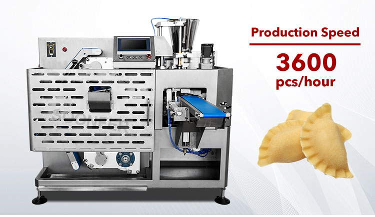 dumpling wrapper making machine