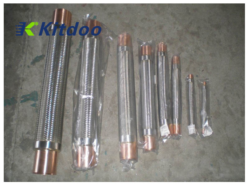 Vibration tube for refrigeration