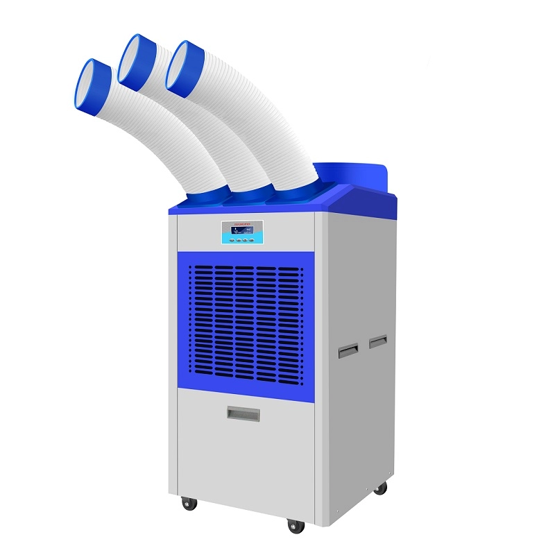 Μονάδα AC Spot Cooler 2,4KW