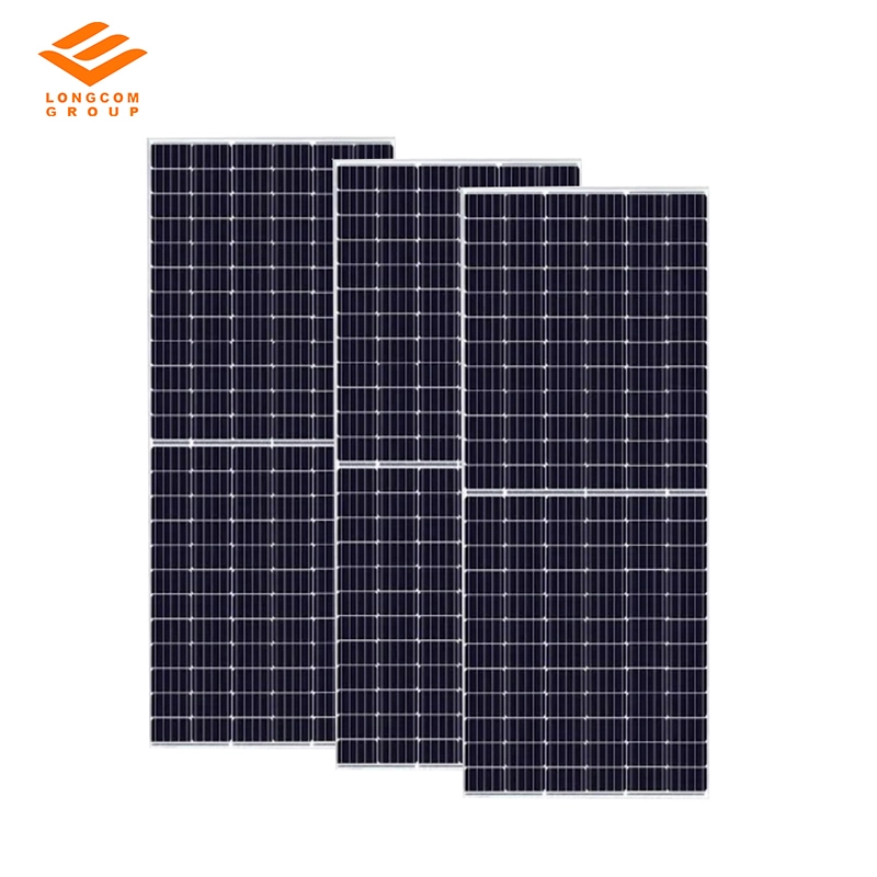 120-Cells Mono Half Cell Solar Panel 340W για το σπίτι