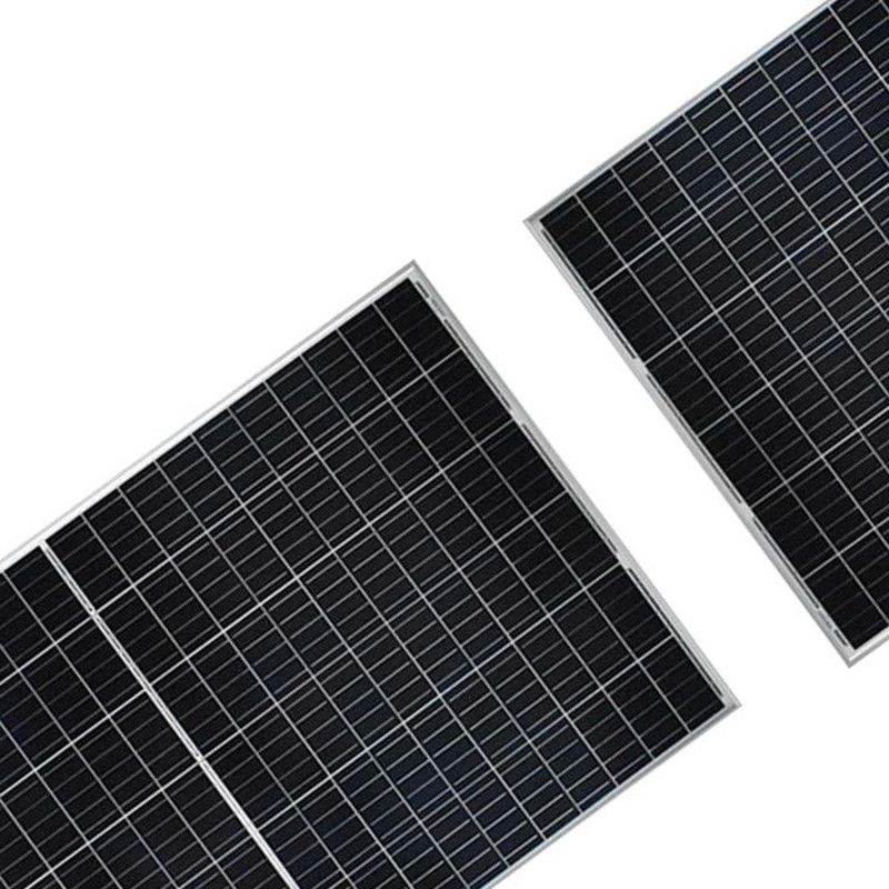 Δωρεάν αποστολή Φ/Β πάνελ υψηλής απόδοσης 430W σιλικόνη Πολυ και μονοκρυσταλλικό ηλιακό πάνελ και σύστημα ηλιακής ενέργειας για το σπίτι