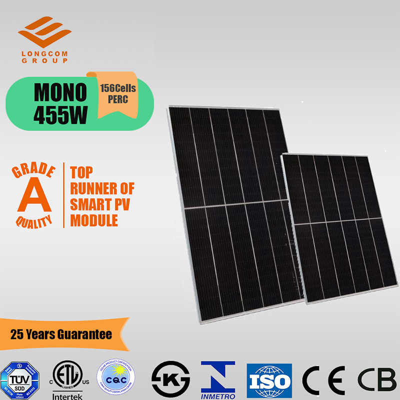 Solar panel for home use