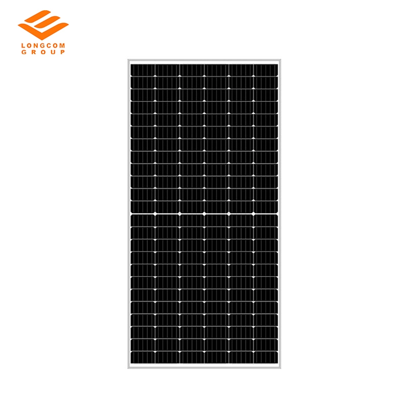 144-Cells Monocrystalline Half Cell Solar Panel 400W με TUV, CE, ISO, CQC