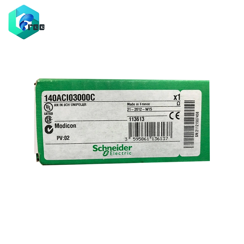 Μονάδα προσαρμογέα πτώσης Schneider 140CRA93100 RIO Modicon Quantum