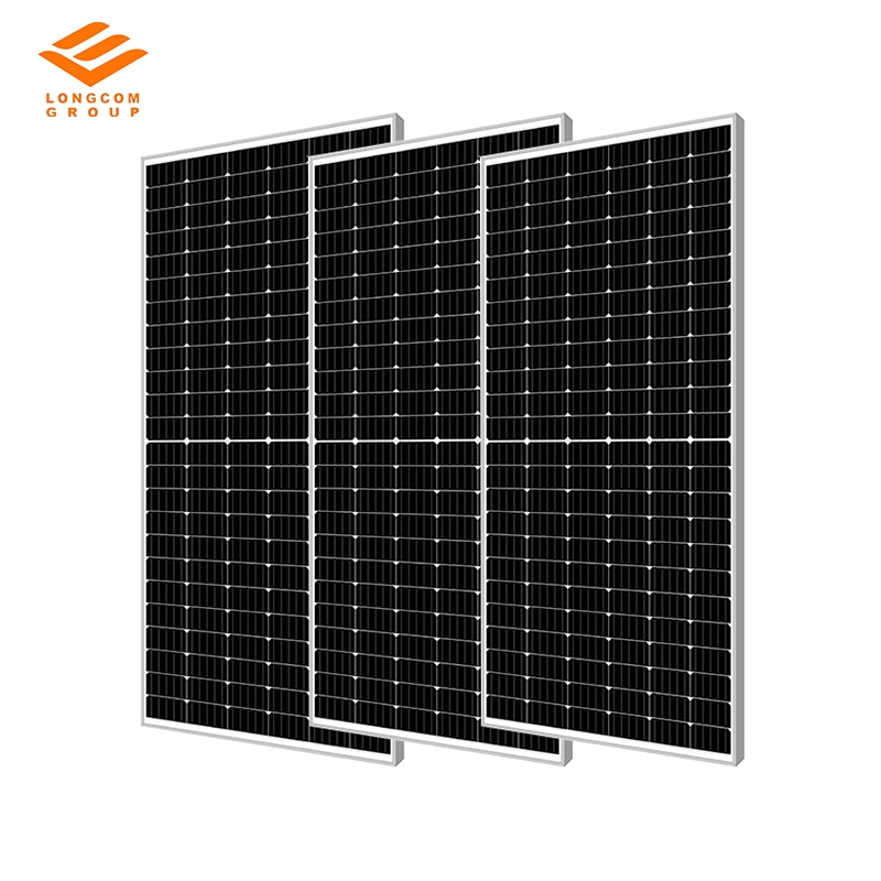 144-Cells Monocrystalline Solar Panel 410W (5BB) με TUV, CE, ISO, CQC