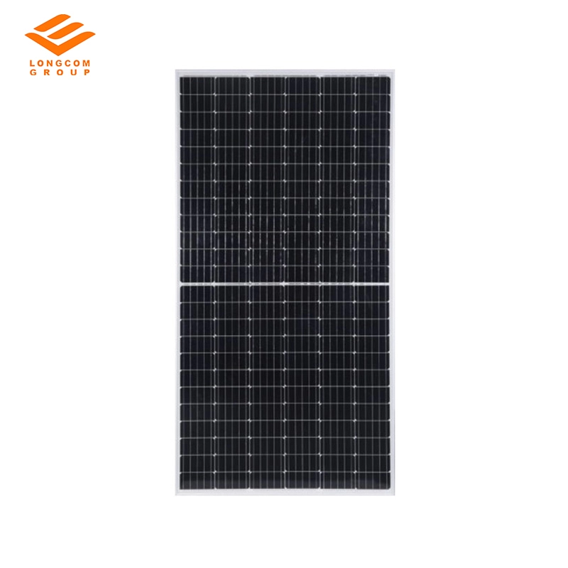 120-Cells Mono Half Cell Solar Panel 340W για το σπίτι