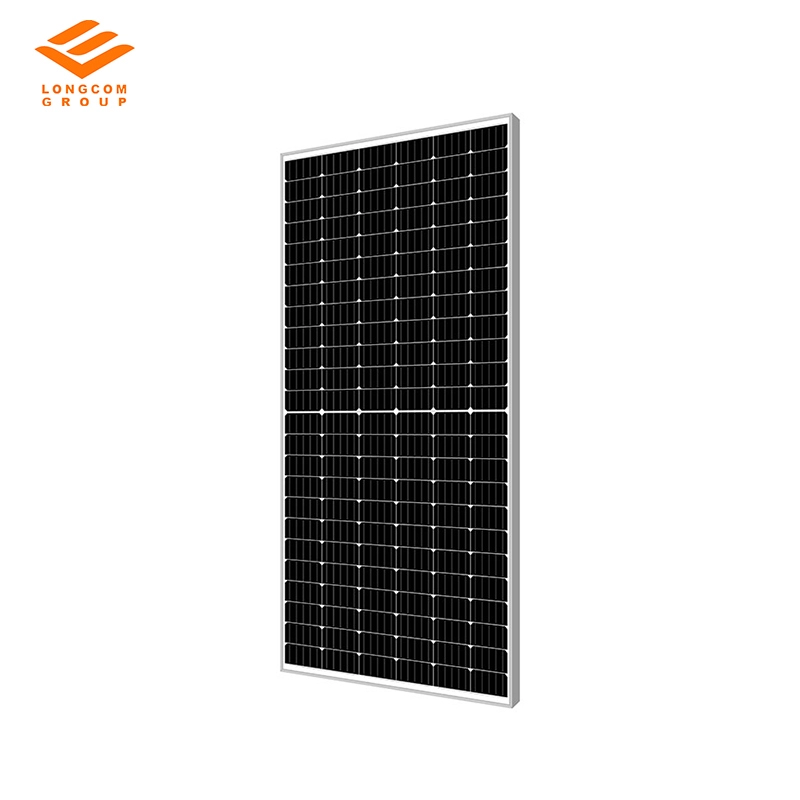 144-Cells Monocrystalline Half Cell Solar Panel 405W με TUV, CE, ISO, CQC