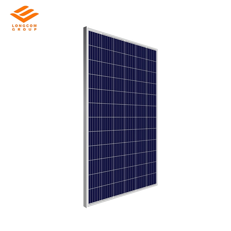330-360W 72cells Polycrystalline Solar Cells Solar Panel