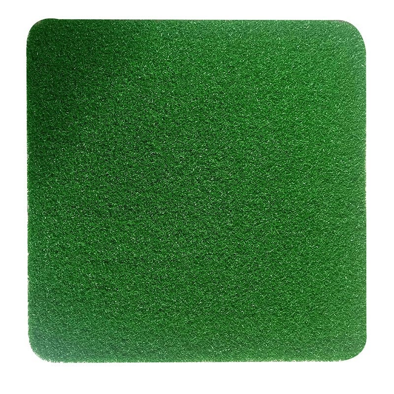 Γκολφ τεχνητό γρασίδι πράσινο κοντό χλοοτάπητα