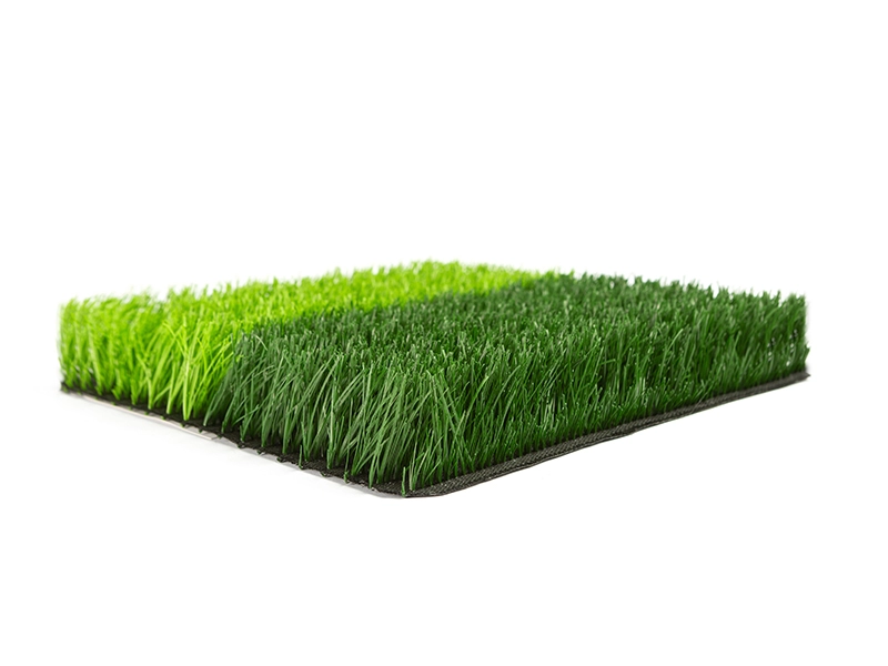 Φιλικό προς το περιβάλλον ποδόσφαιρο ποδοσφαίρου Cesped Artificial Fake Lawn Grass Turf