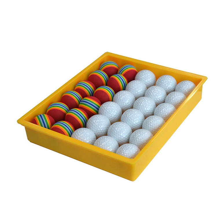 Delin Golf κουτί με 30 μπάλες