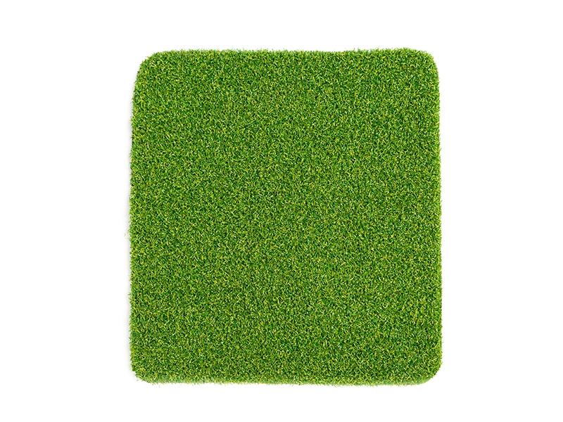 Υπαίθριος / Εσωτερικός χώρος CE Mini Golf Τεχνητό γκαζόν με πράσινο γκαζόν Μεγάλη διάρκεια ζωής