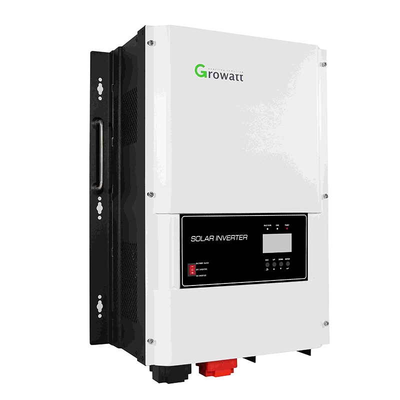 Ηλιακός μετατροπέας Growatt 10 kw