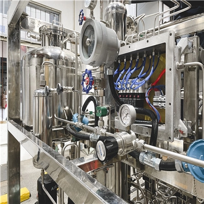 Υψηλής ποιότητας γεννήτρια αερίου υδρογόνου/εγκατάσταση παραγωγής υδρογόνου με χωρητικότητα 5-15 Nm3/h, πιστοποίηση CE