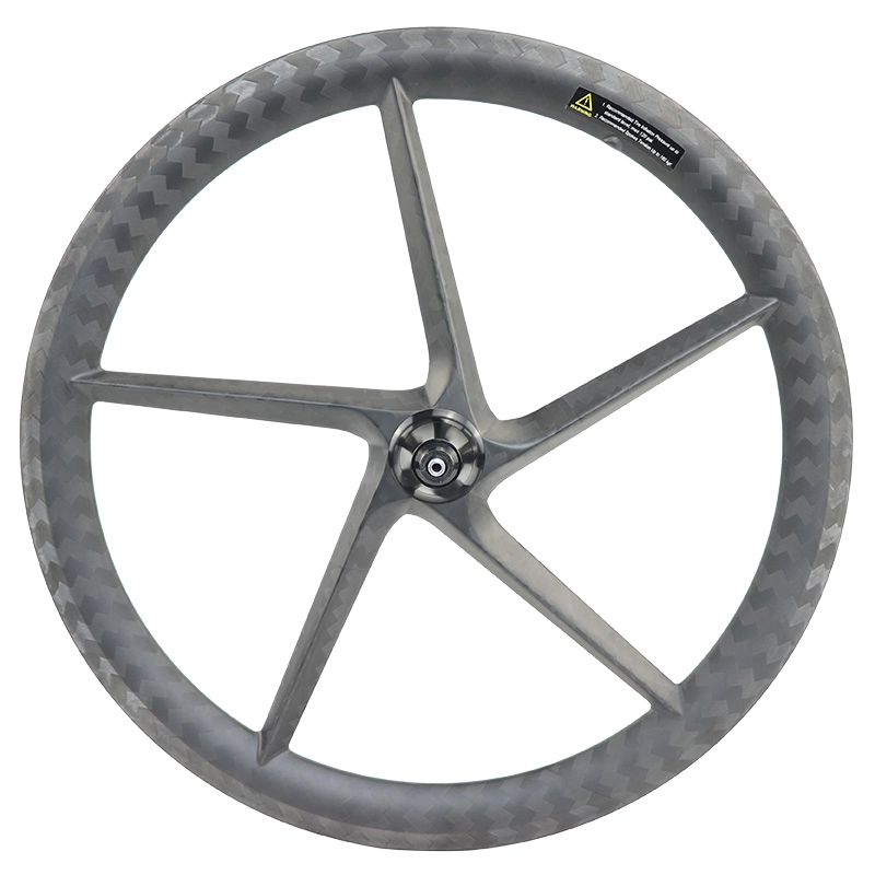 2021 Best Carbon 5 Spoke Wheelset 20 inch 451 Folding Ride Carbon Wheelset 23mm πλάτος 38mm βάθος