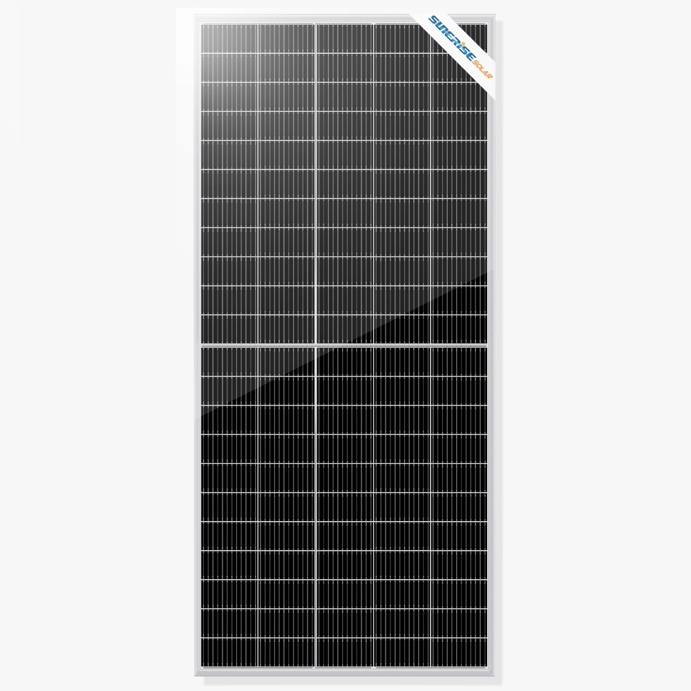 Μονοκρυσταλλικός Ηλιακός Πάνελ 550 watt με υψηλή αξιοπιστία