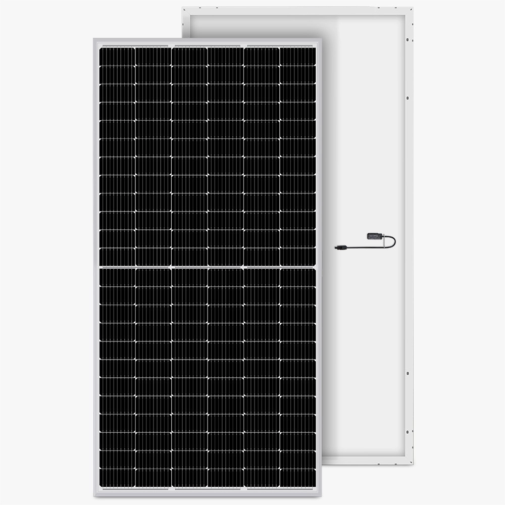 Ηλιακός Πίνακας Mono 460w με Τεχνολογία Ημικοπής Κυψέλης 9BB