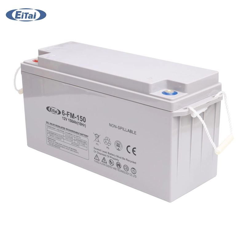 EITAI Solar Battery Gel Lead Acid Battery