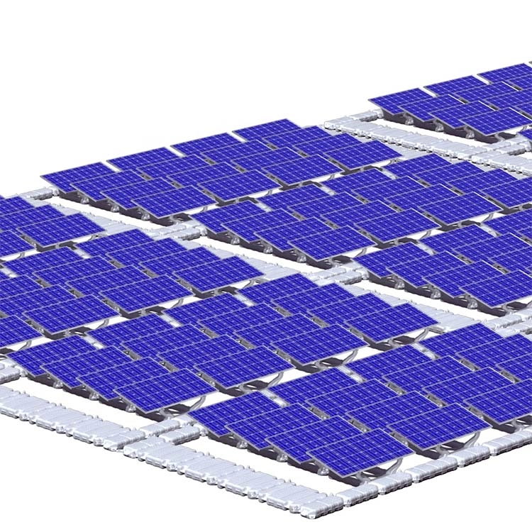 Φ/Β Πλωτό Ηλιακό Σύστημα | Πλωτή Δομή Στήριξης Ηλιακού Πάνελ