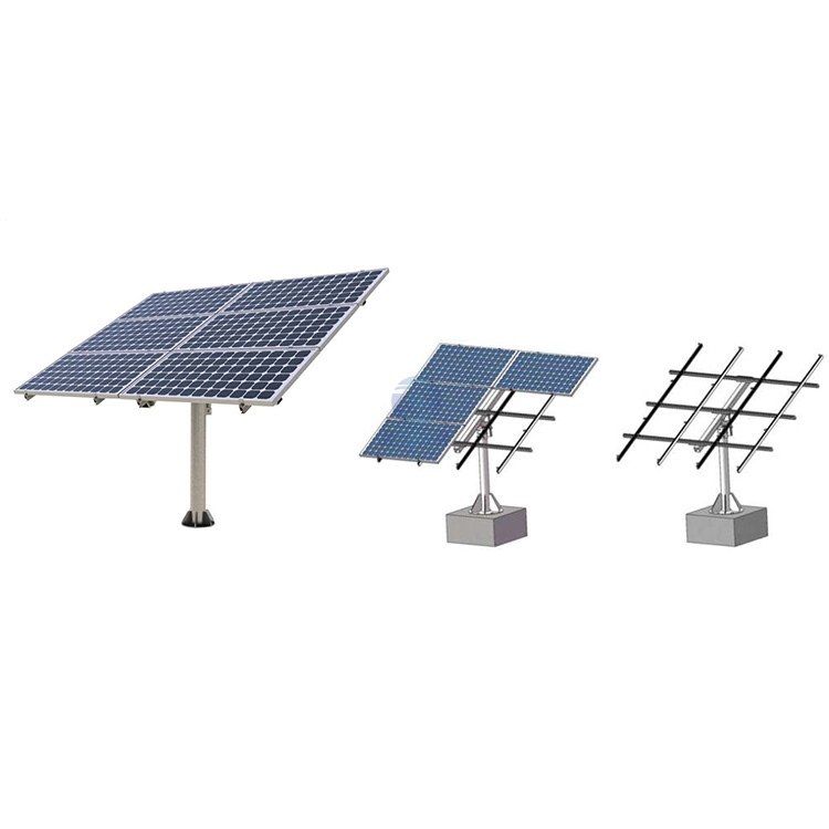 6 τμχ Solar Modules Σύστημα στερέωσης στο έδαφος