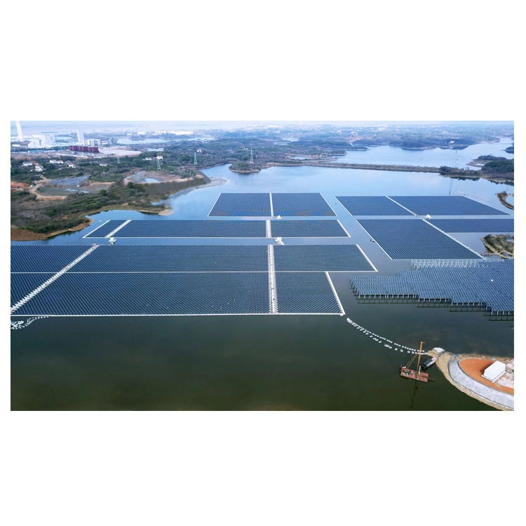 Solar Kit Solar Solar Solar Mounting HDPE Solar Mounting Structure Floats Pool Dry Lake