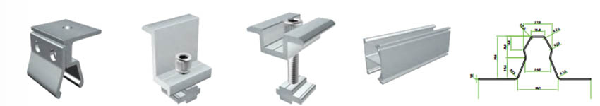 Metal Roof Mounting